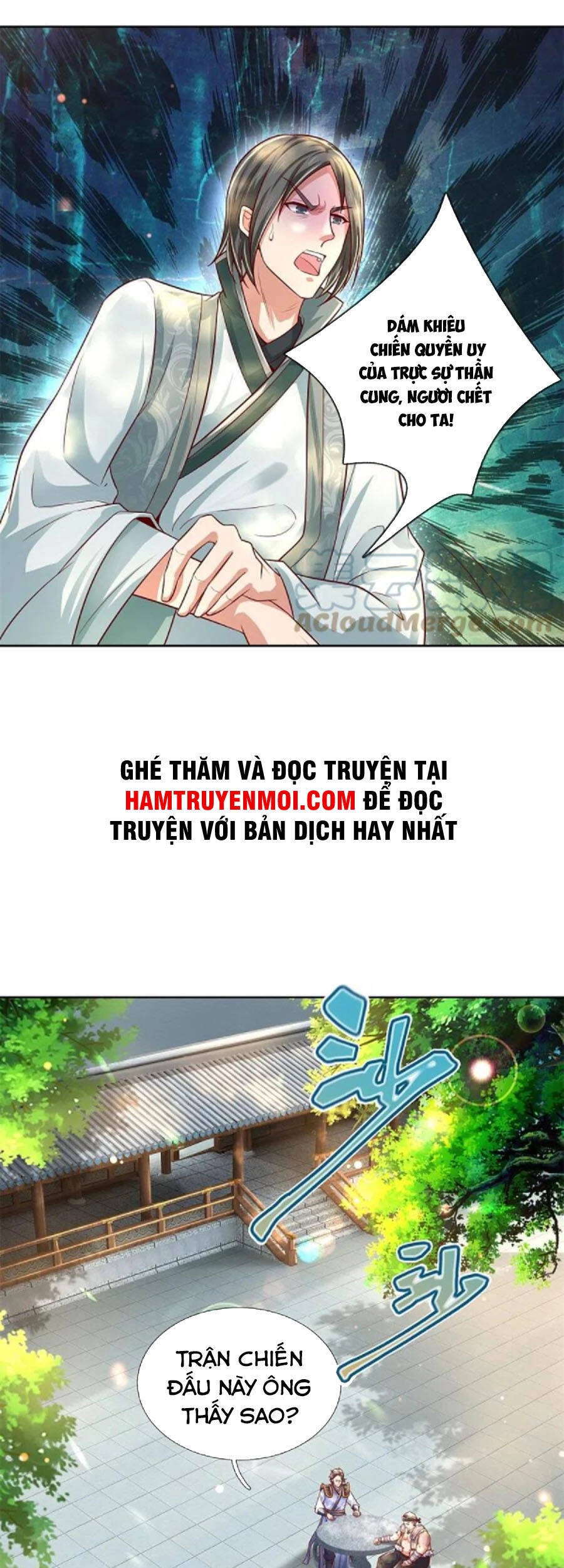 Nghịch Thiên Kiếm Thần Chapter 477 - 5