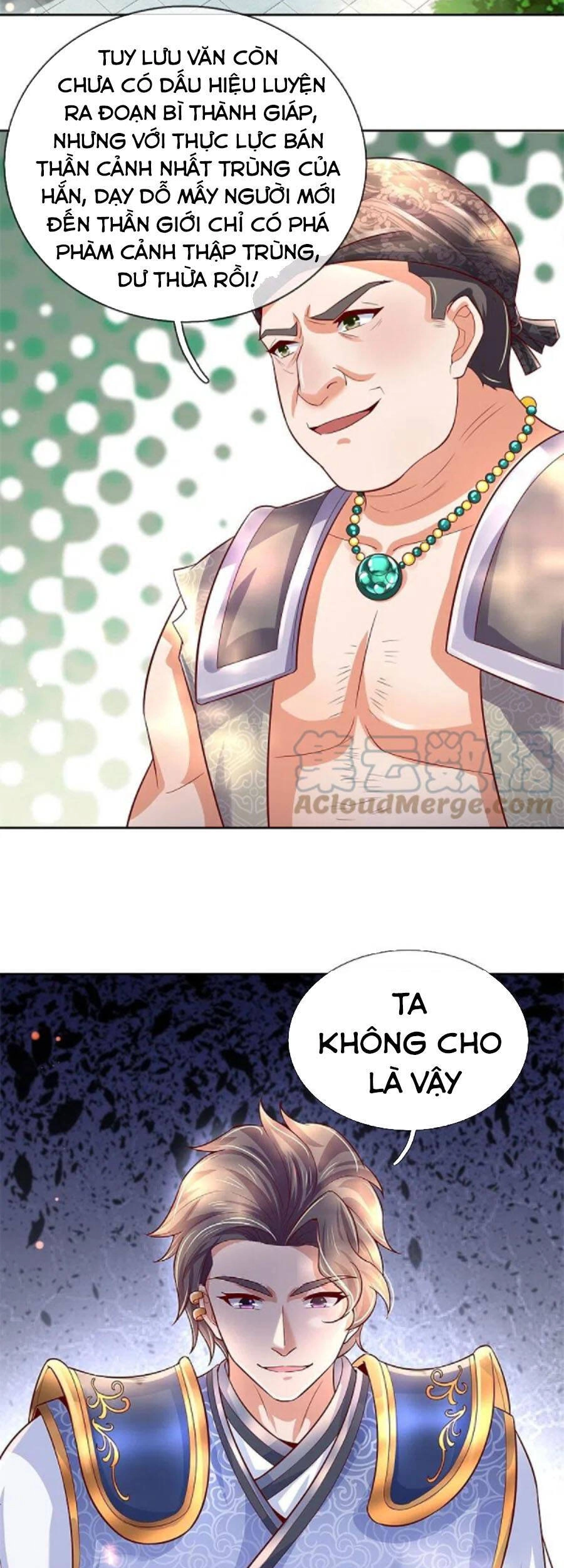 Nghịch Thiên Kiếm Thần Chapter 477 - 7