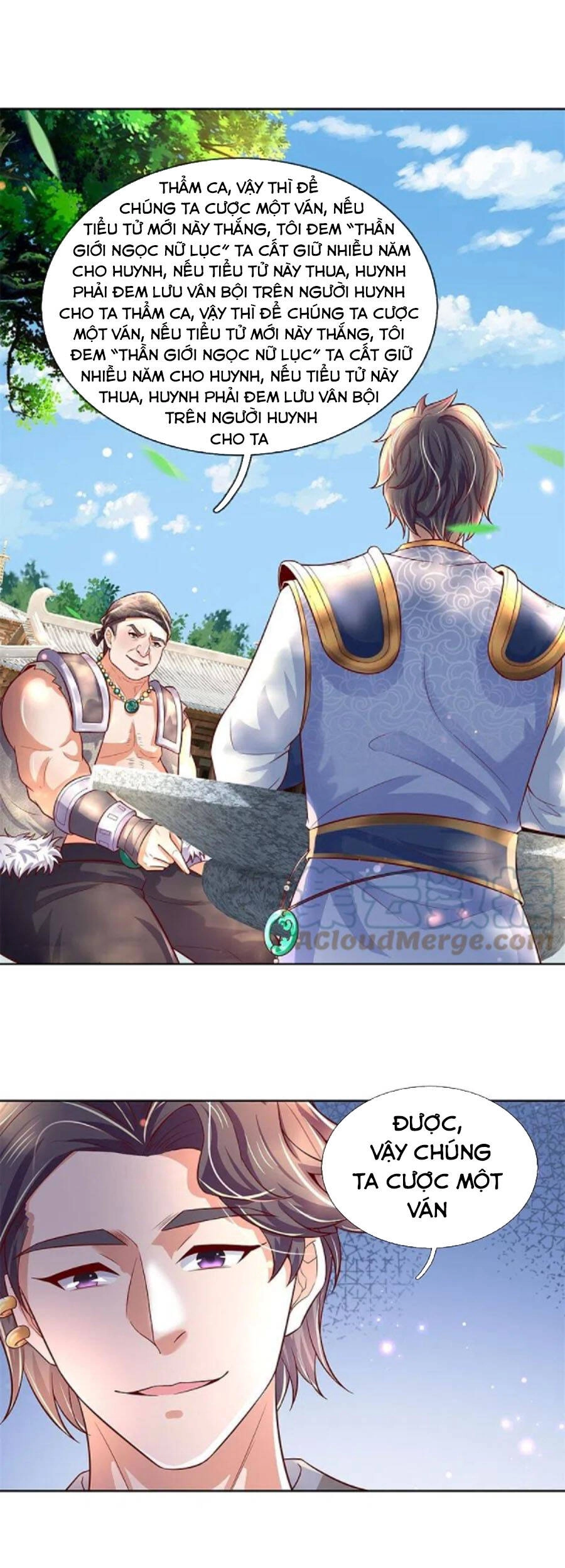 Nghịch Thiên Kiếm Thần Chapter 477 - 9