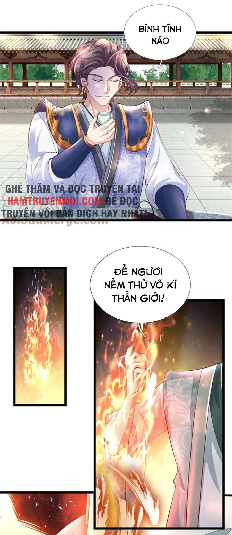 Nghịch Thiên Kiếm Thần Chapter 477 - 13