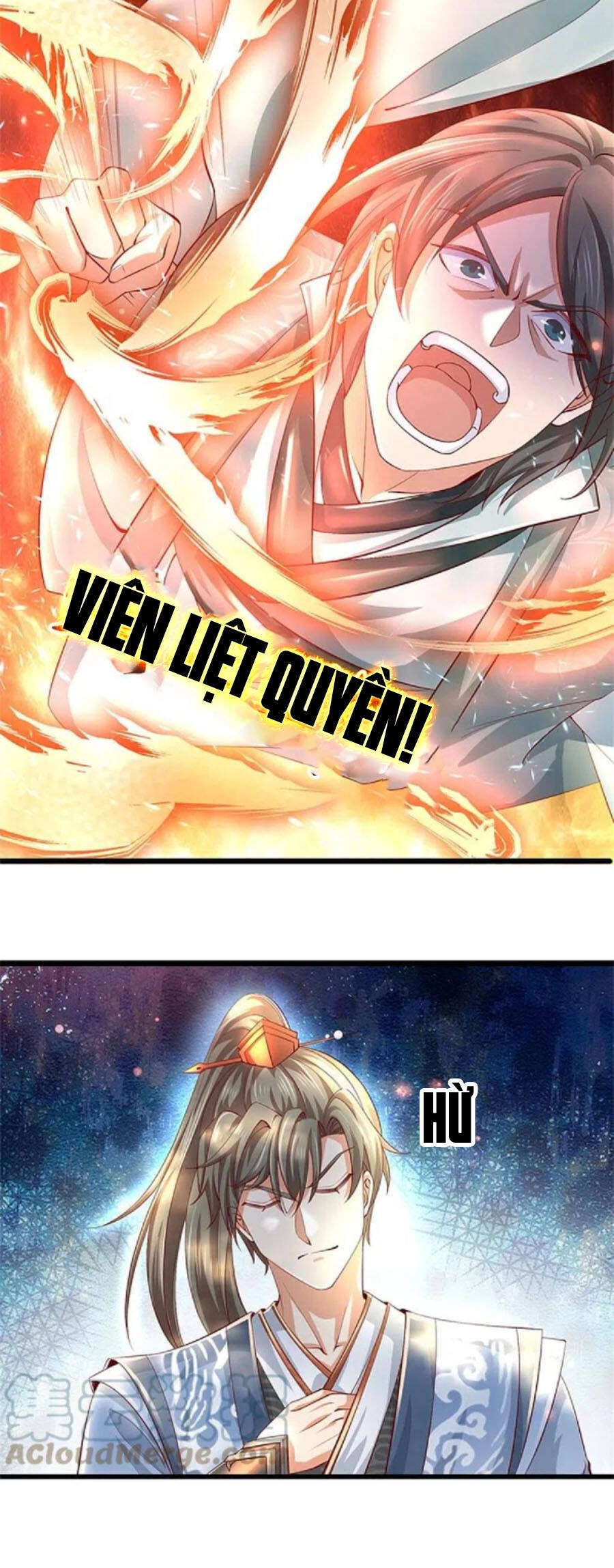 Nghịch Thiên Kiếm Thần Chapter 477 - 14