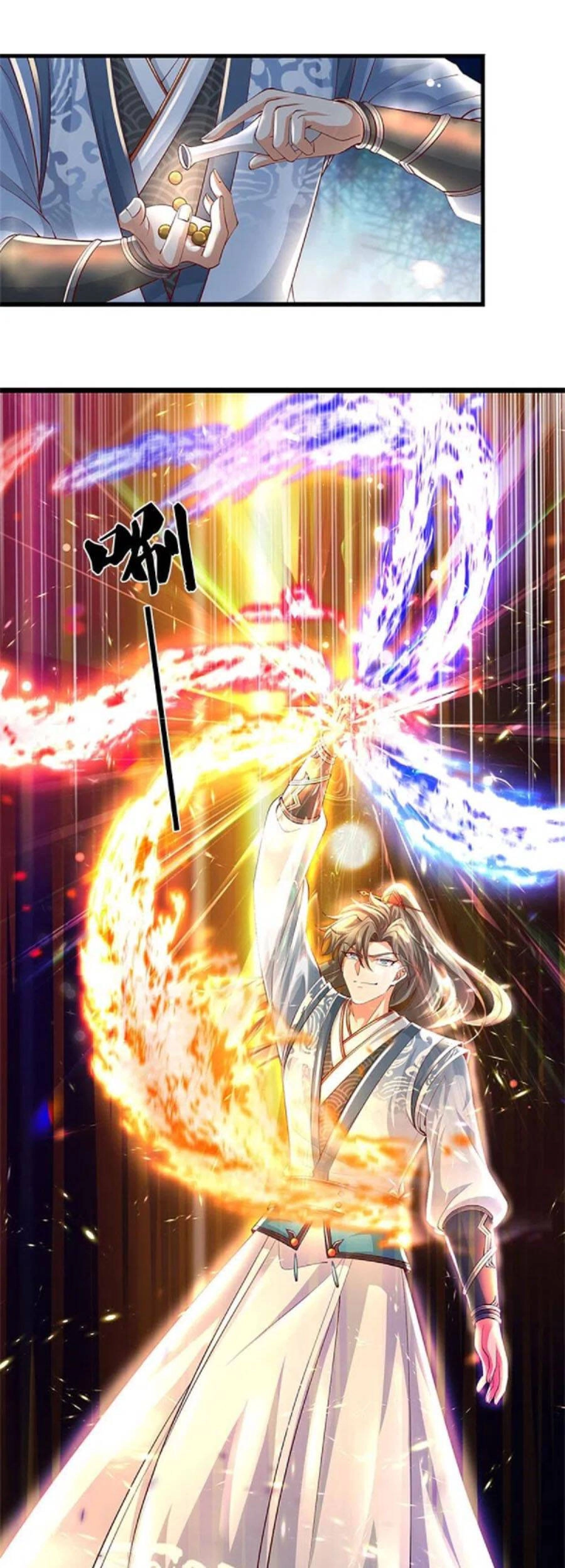 Nghịch Thiên Kiếm Thần Chapter 477 - 15