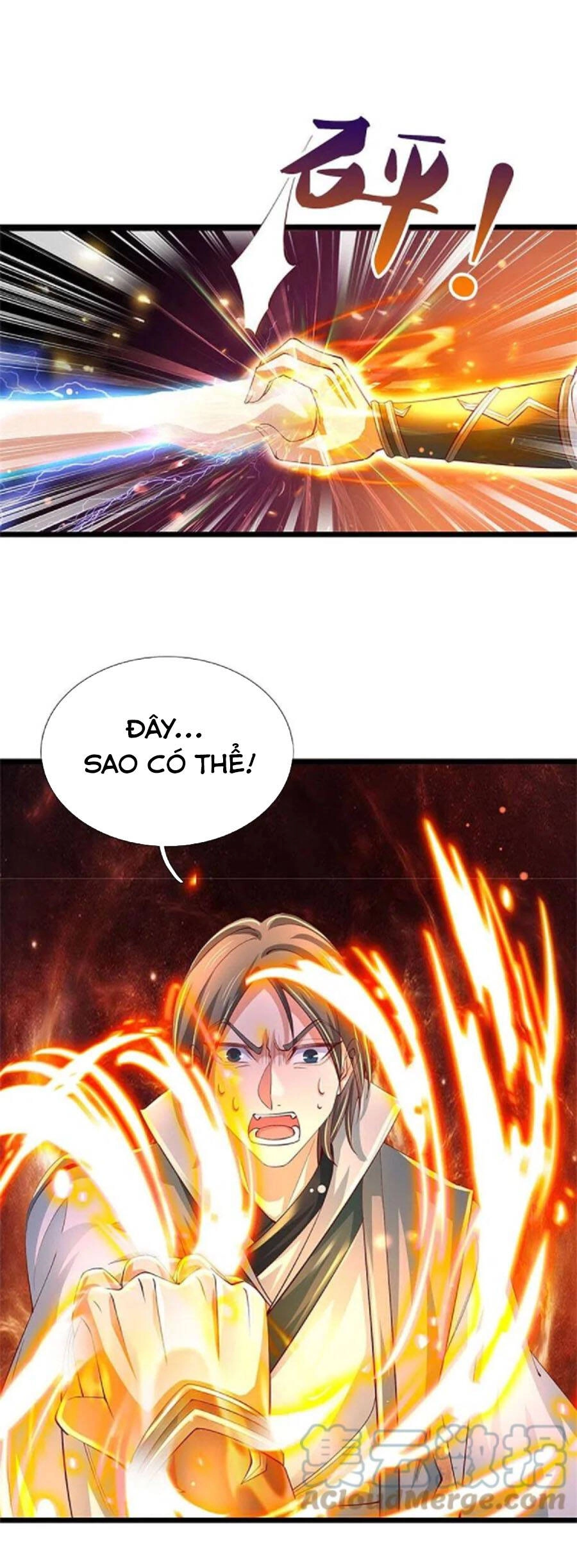 Nghịch Thiên Kiếm Thần Chapter 477 - 19