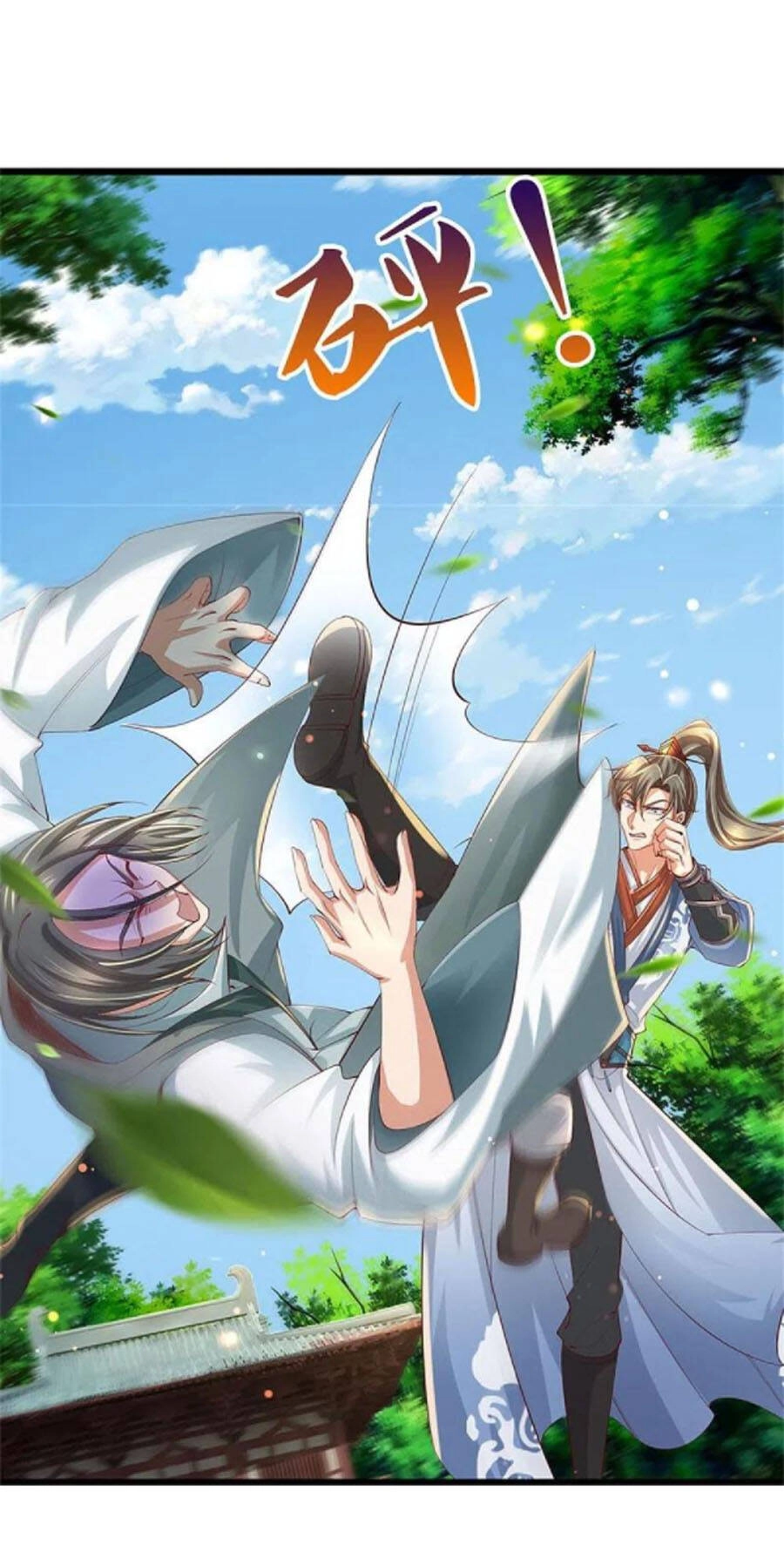 Nghịch Thiên Kiếm Thần Chapter 477 - 20