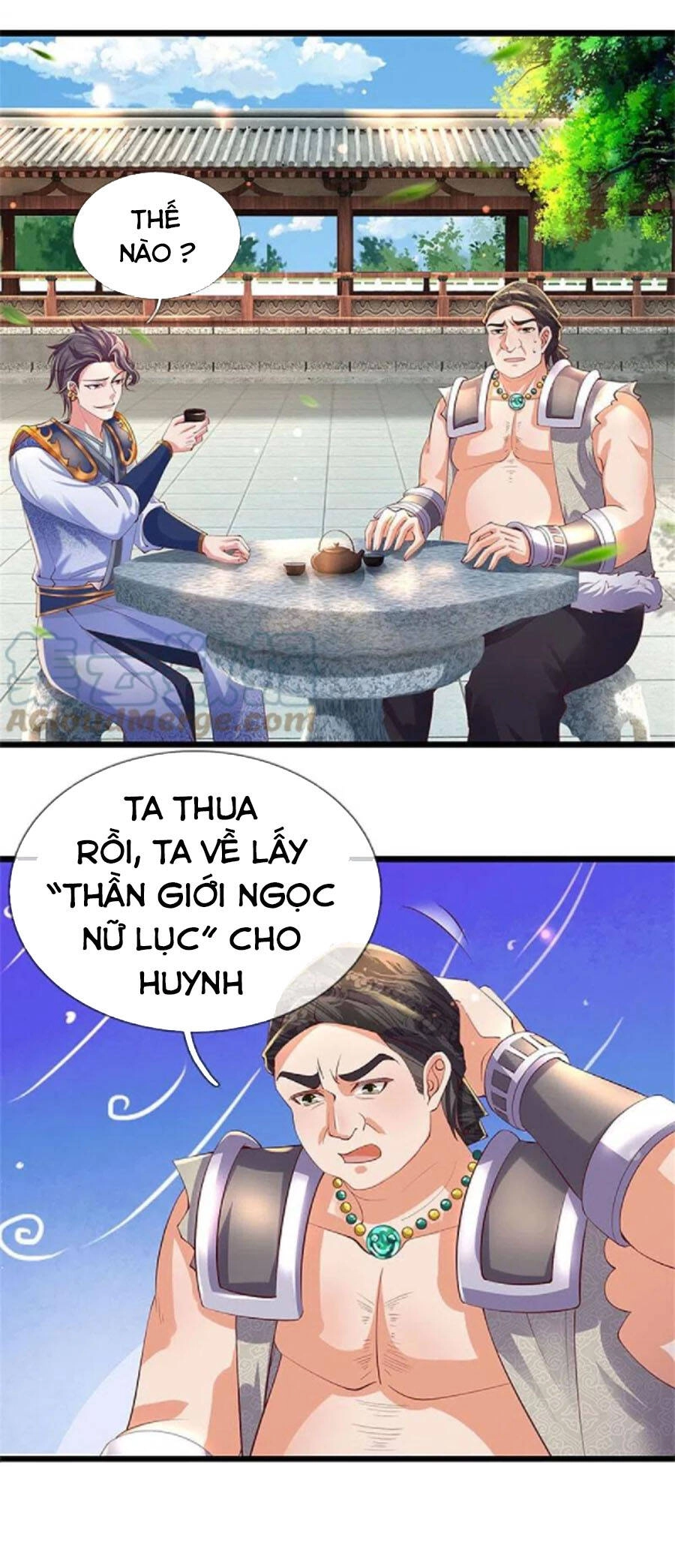 Nghịch Thiên Kiếm Thần Chapter 477 - 22