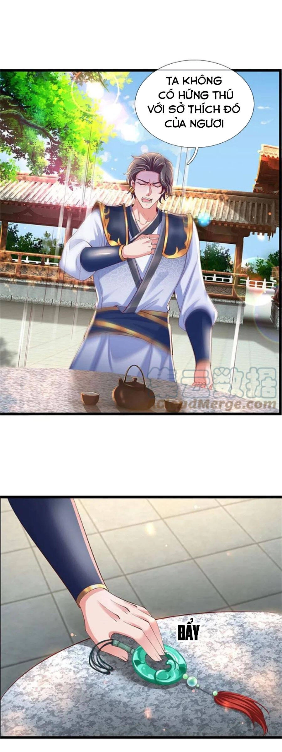 Nghịch Thiên Kiếm Thần Chapter 477 - 23