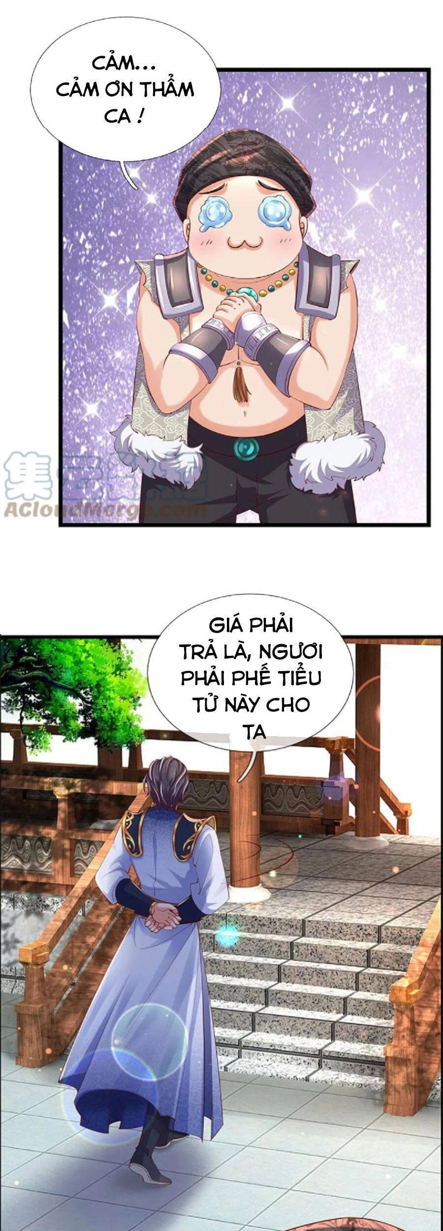 Nghịch Thiên Kiếm Thần Chapter 477 - 24