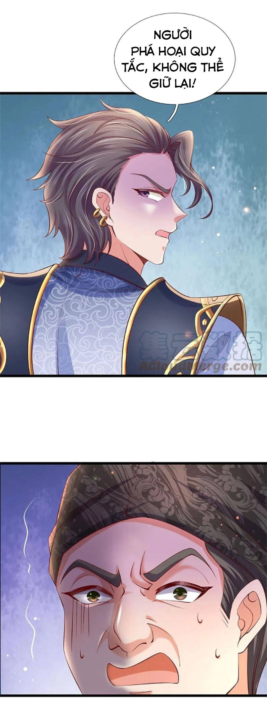 Nghịch Thiên Kiếm Thần Chapter 477 - 26