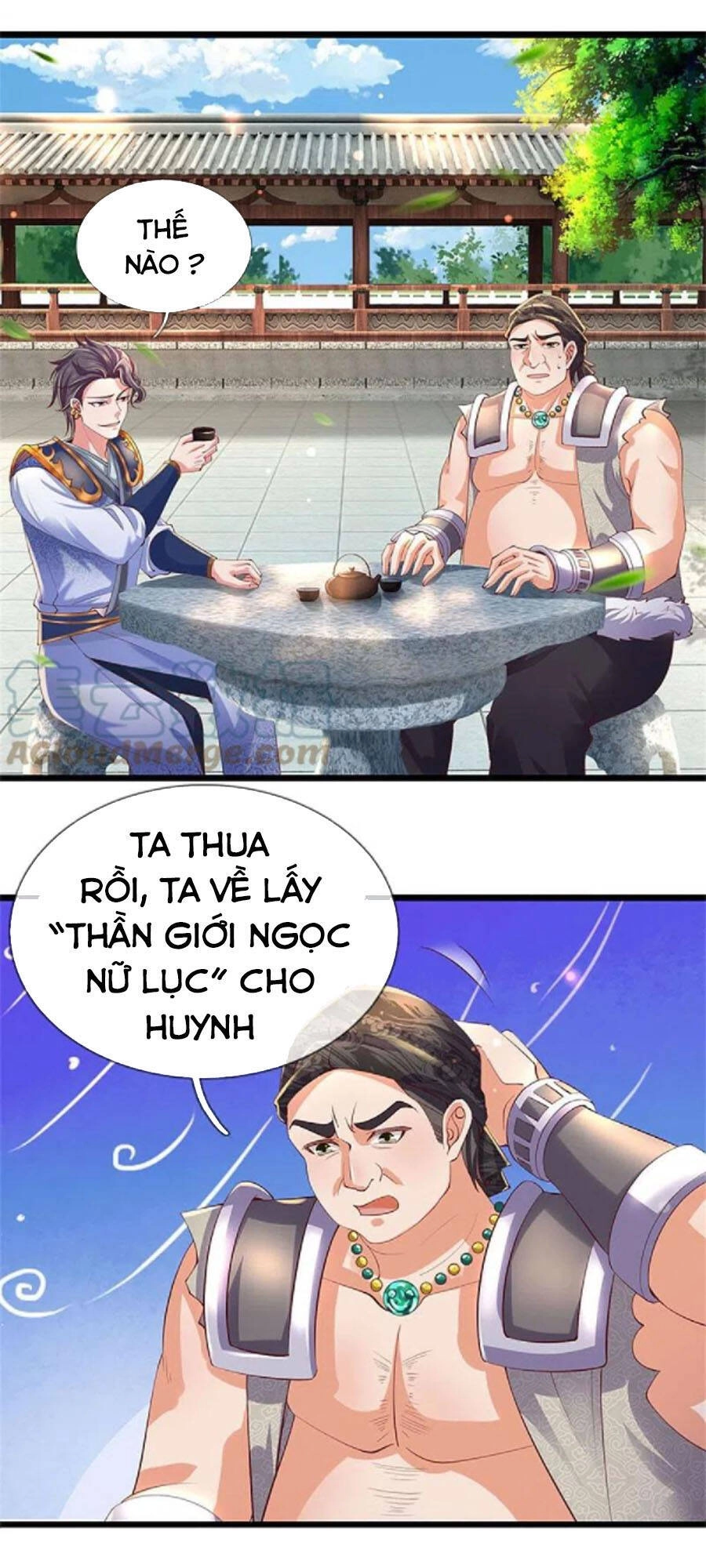 Nghịch Thiên Kiếm Thần Chapter 477 - 29