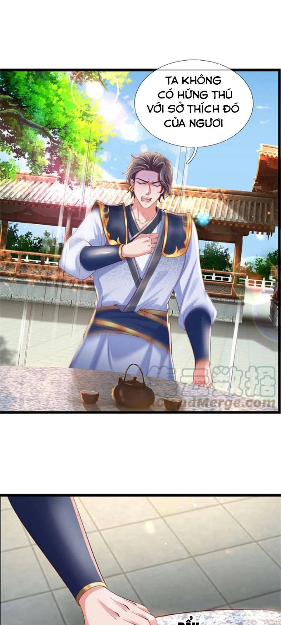 Nghịch Thiên Kiếm Thần Chapter 477 - 31