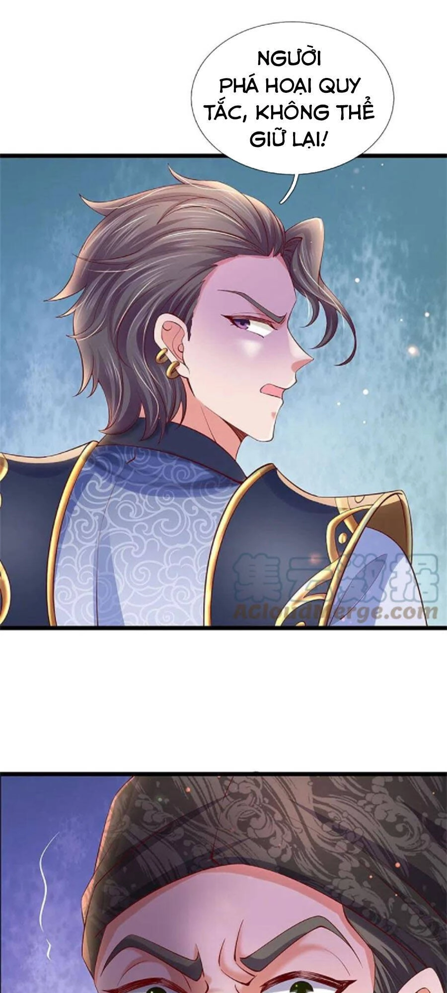 Nghịch Thiên Kiếm Thần Chapter 477 - 35