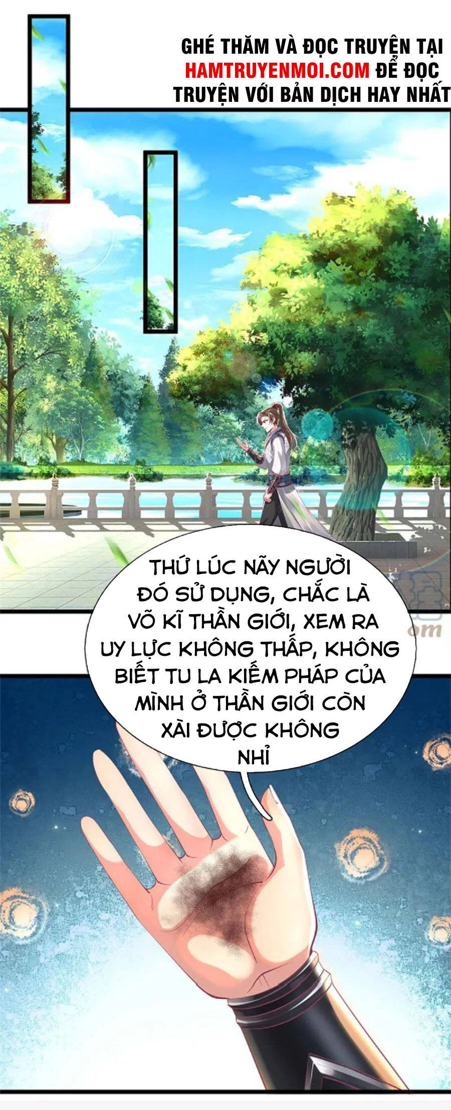 Nghịch Thiên Kiếm Thần Chapter 478 - 2