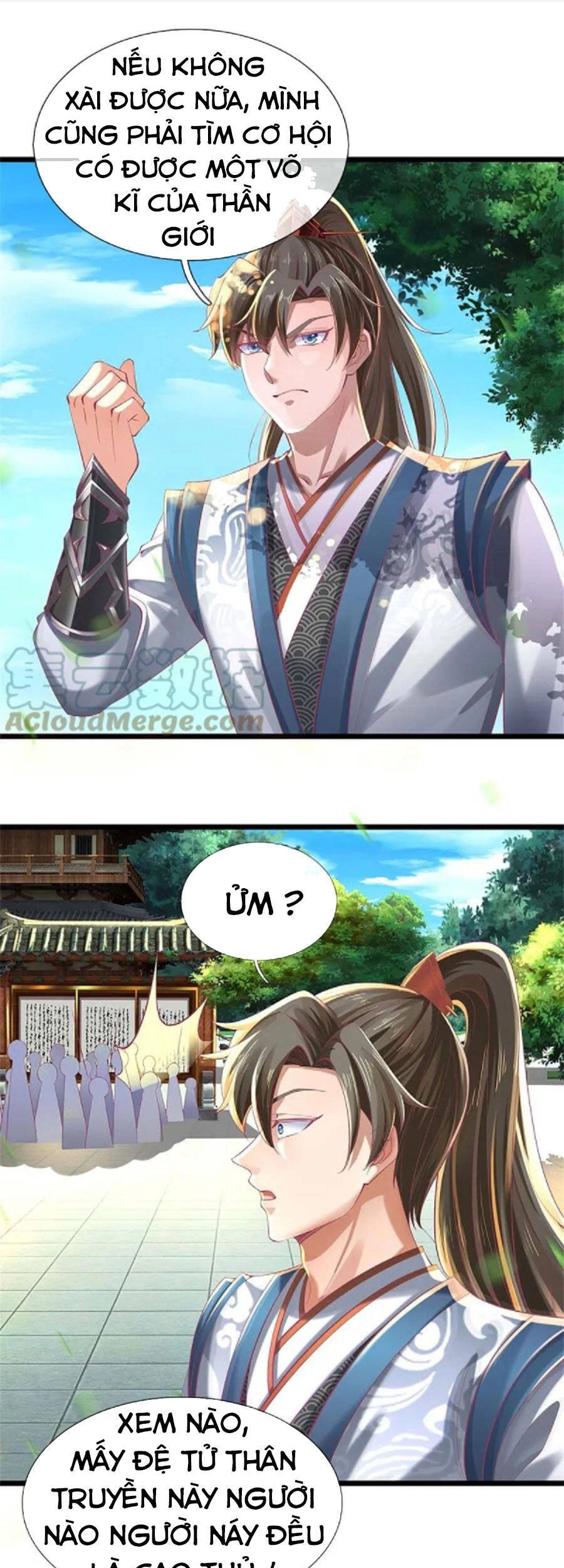 Nghịch Thiên Kiếm Thần Chapter 478 - 3