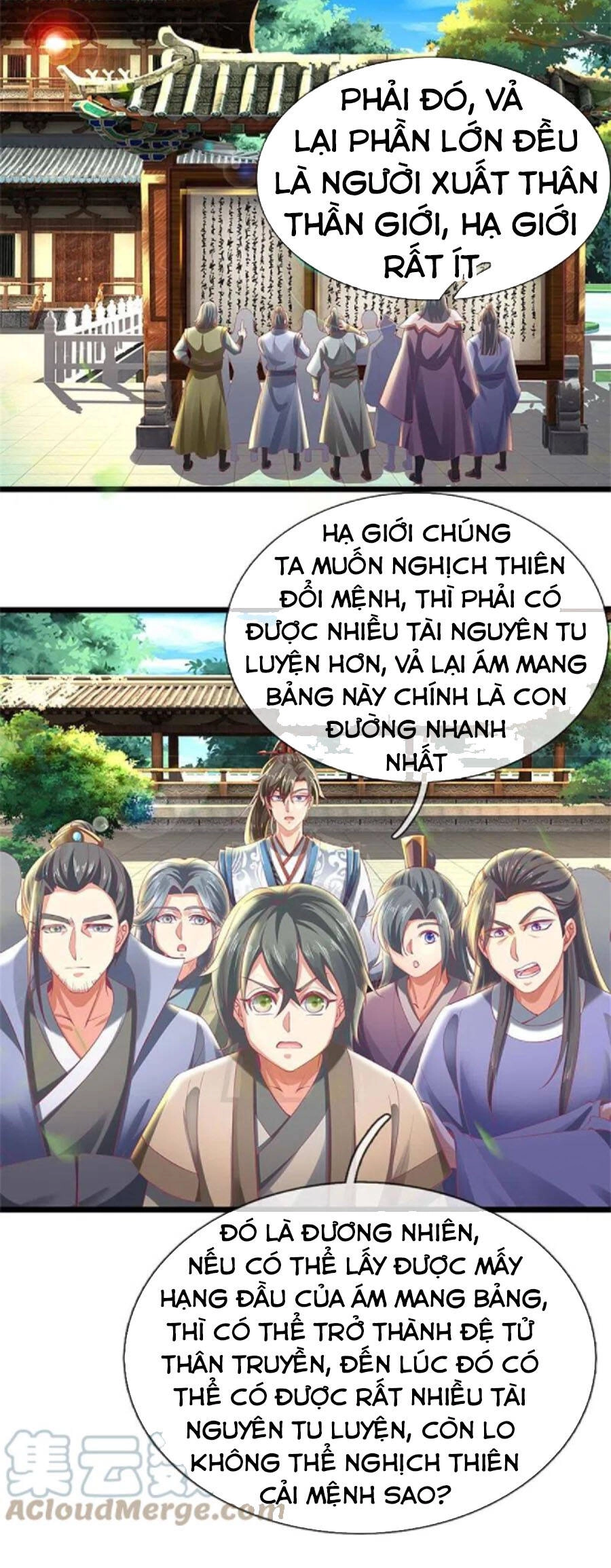 Nghịch Thiên Kiếm Thần Chapter 478 - 5