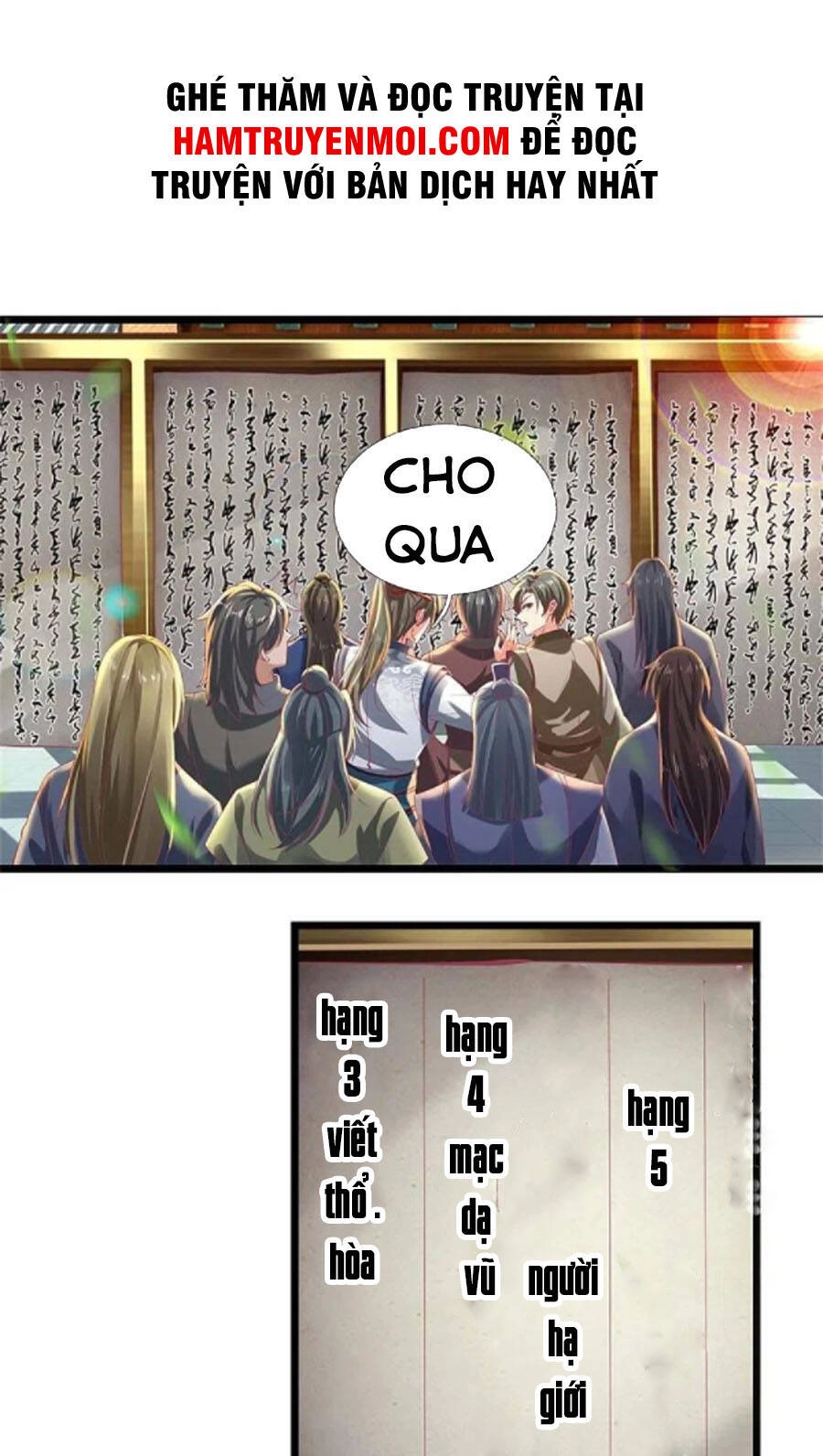 Nghịch Thiên Kiếm Thần Chapter 478 - 6