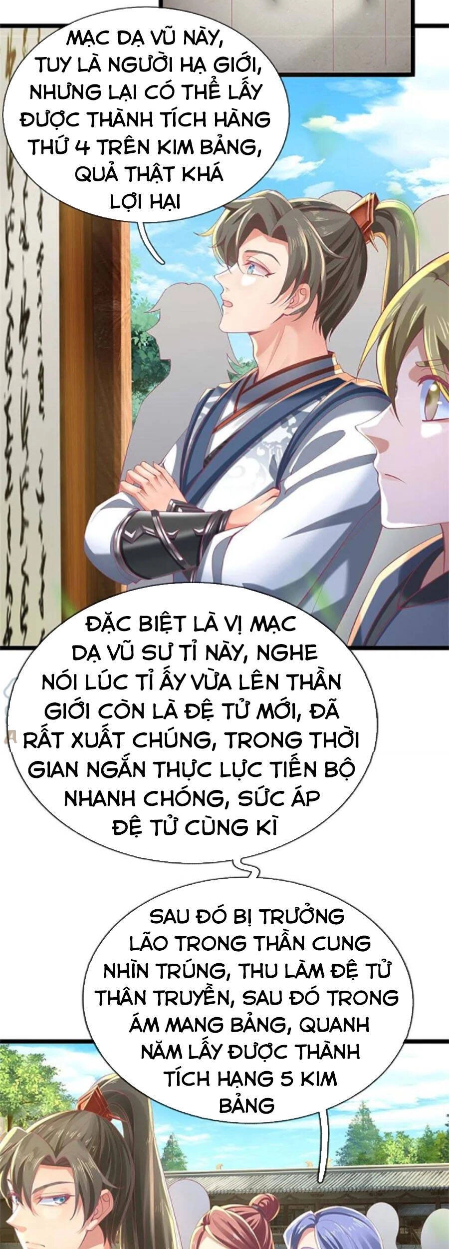 Nghịch Thiên Kiếm Thần Chapter 478 - 7