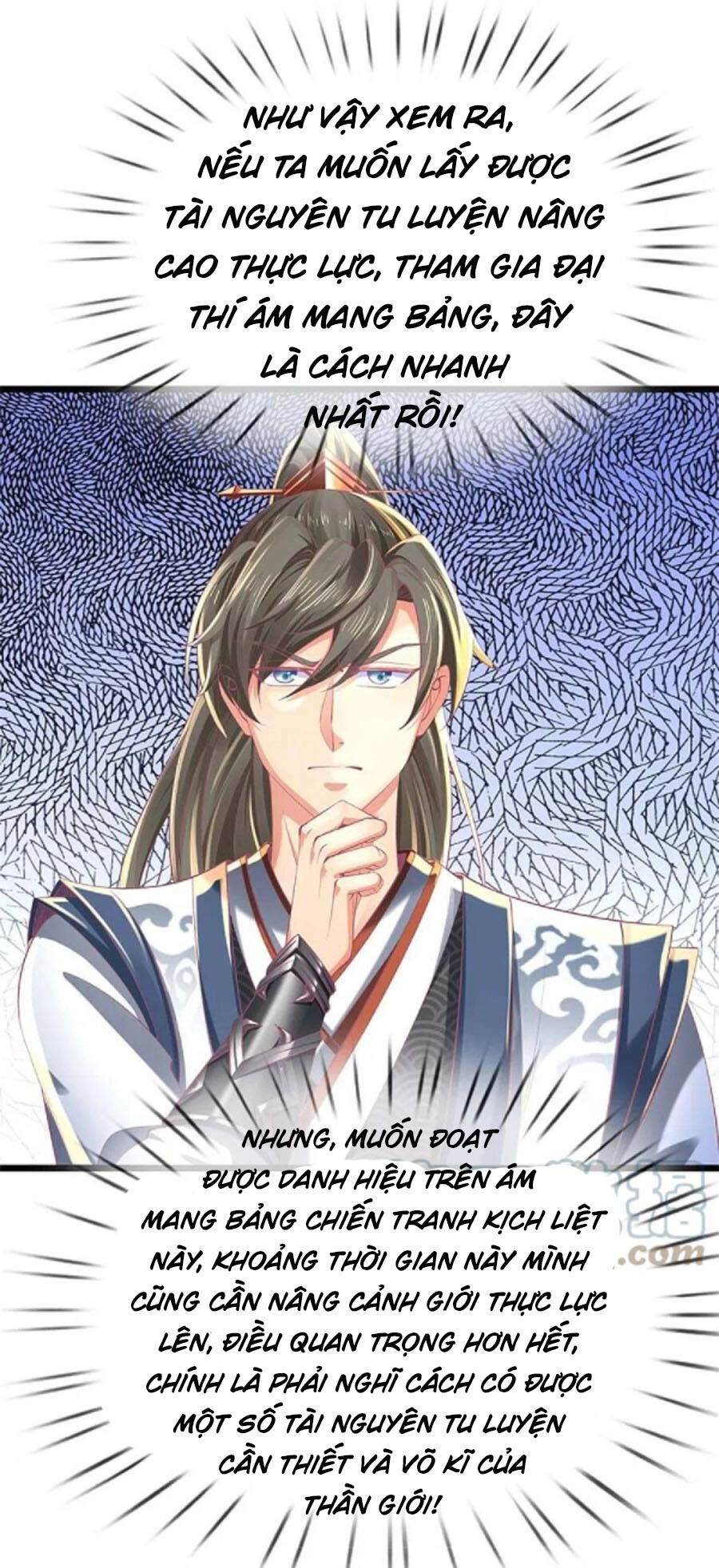 Nghịch Thiên Kiếm Thần Chapter 478 - 9