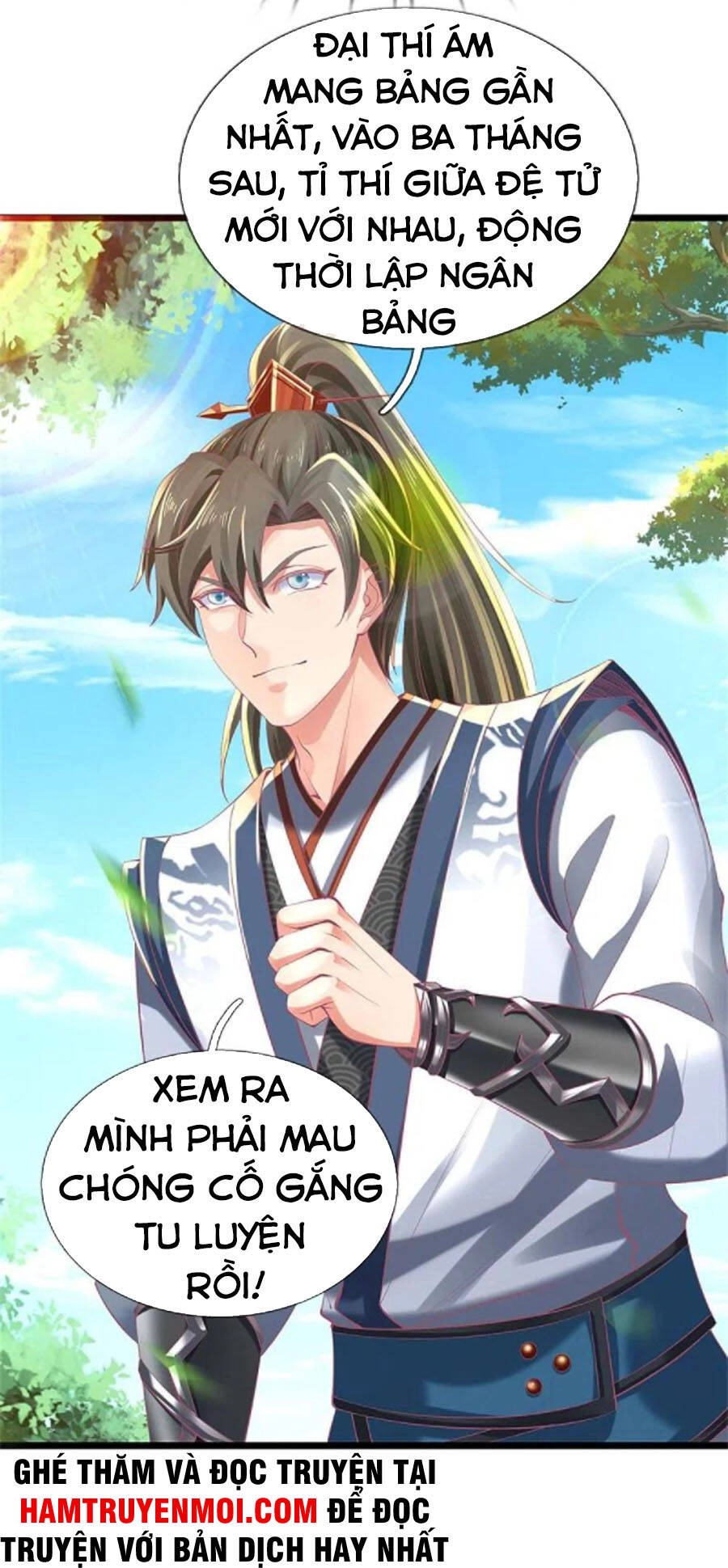 Nghịch Thiên Kiếm Thần Chapter 478 - 10