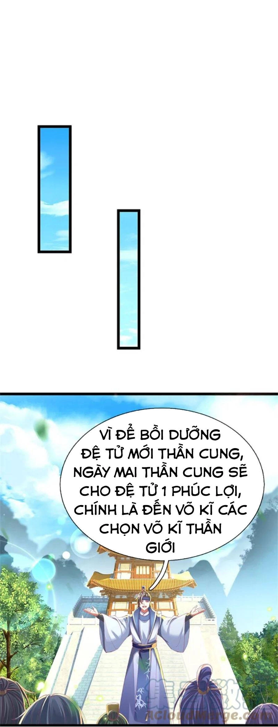 Nghịch Thiên Kiếm Thần Chapter 478 - 11