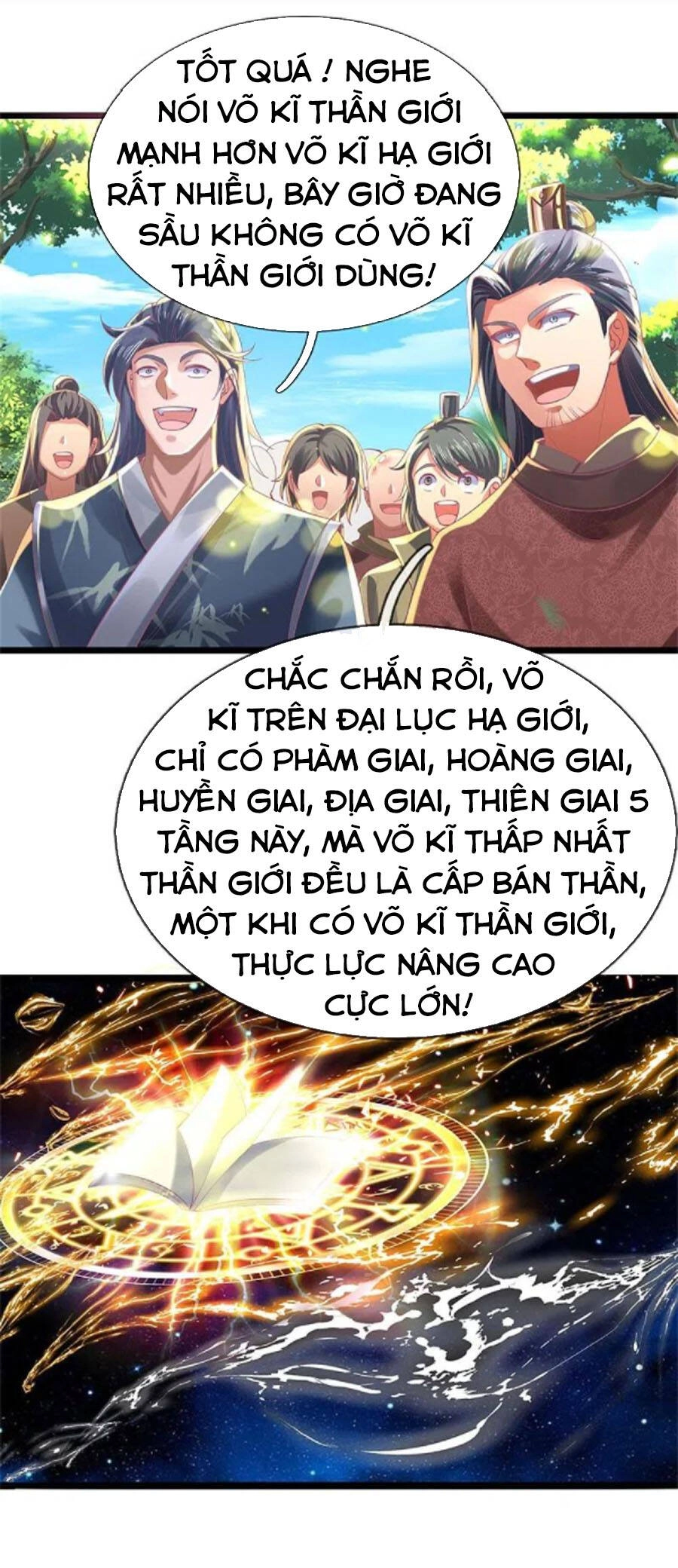 Nghịch Thiên Kiếm Thần Chapter 478 - 12