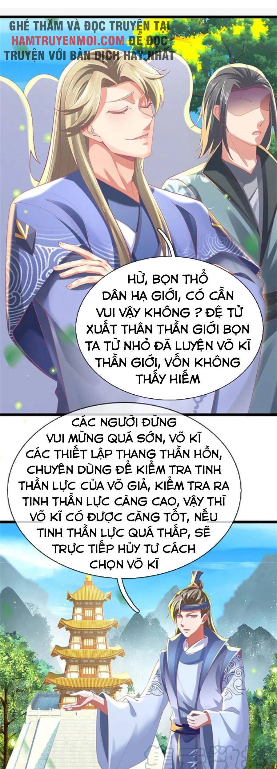Nghịch Thiên Kiếm Thần Chapter 478 - 13