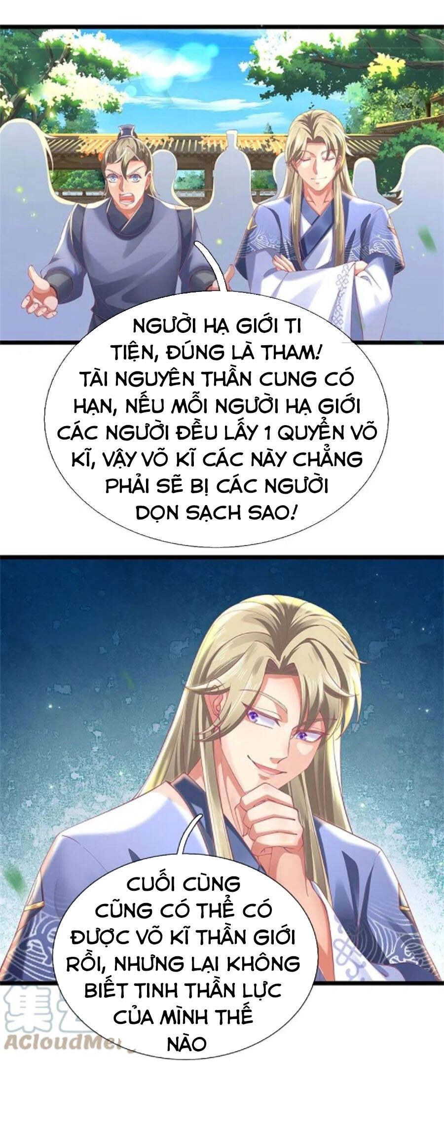 Nghịch Thiên Kiếm Thần Chapter 478 - 15