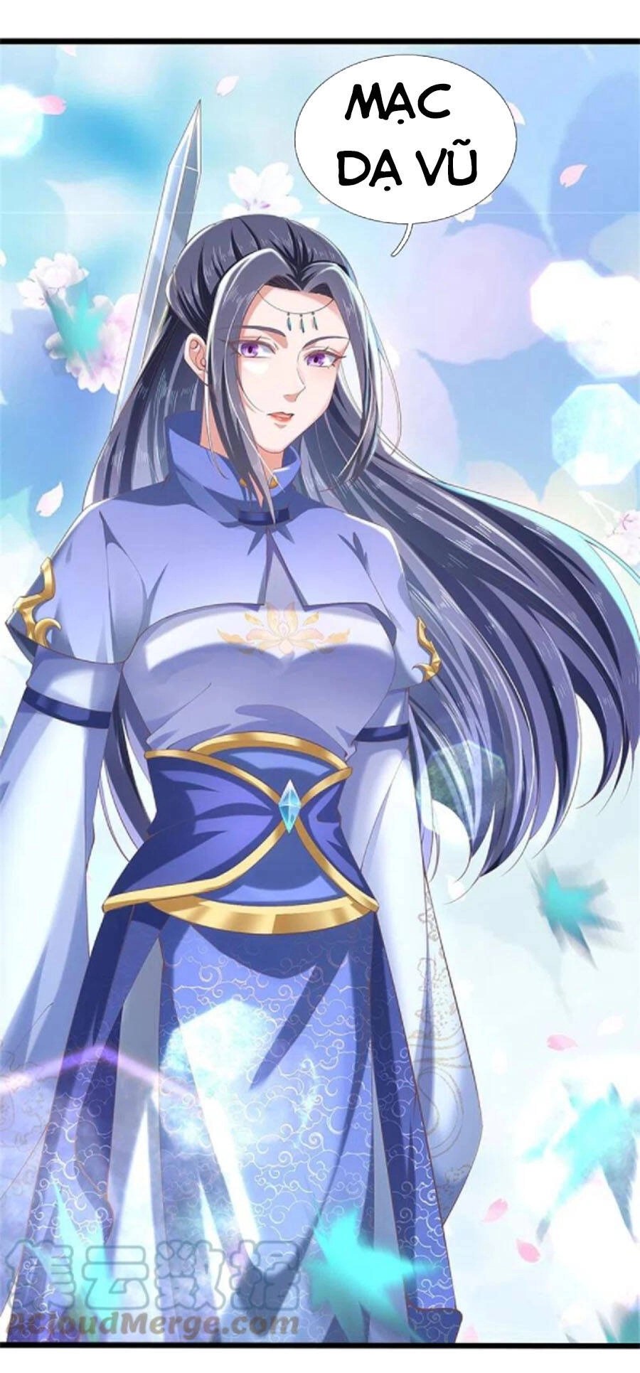 Nghịch Thiên Kiếm Thần Chapter 478 - 18