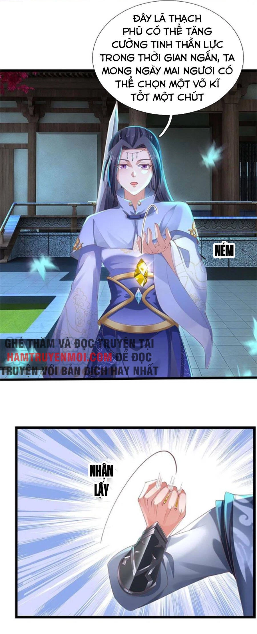 Nghịch Thiên Kiếm Thần Chapter 478 - 20