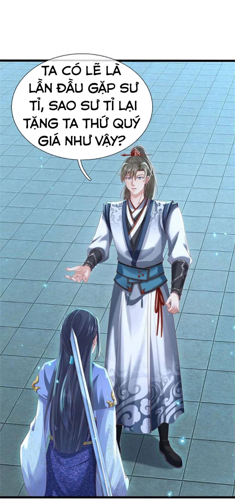 Nghịch Thiên Kiếm Thần Chapter 478 - 22