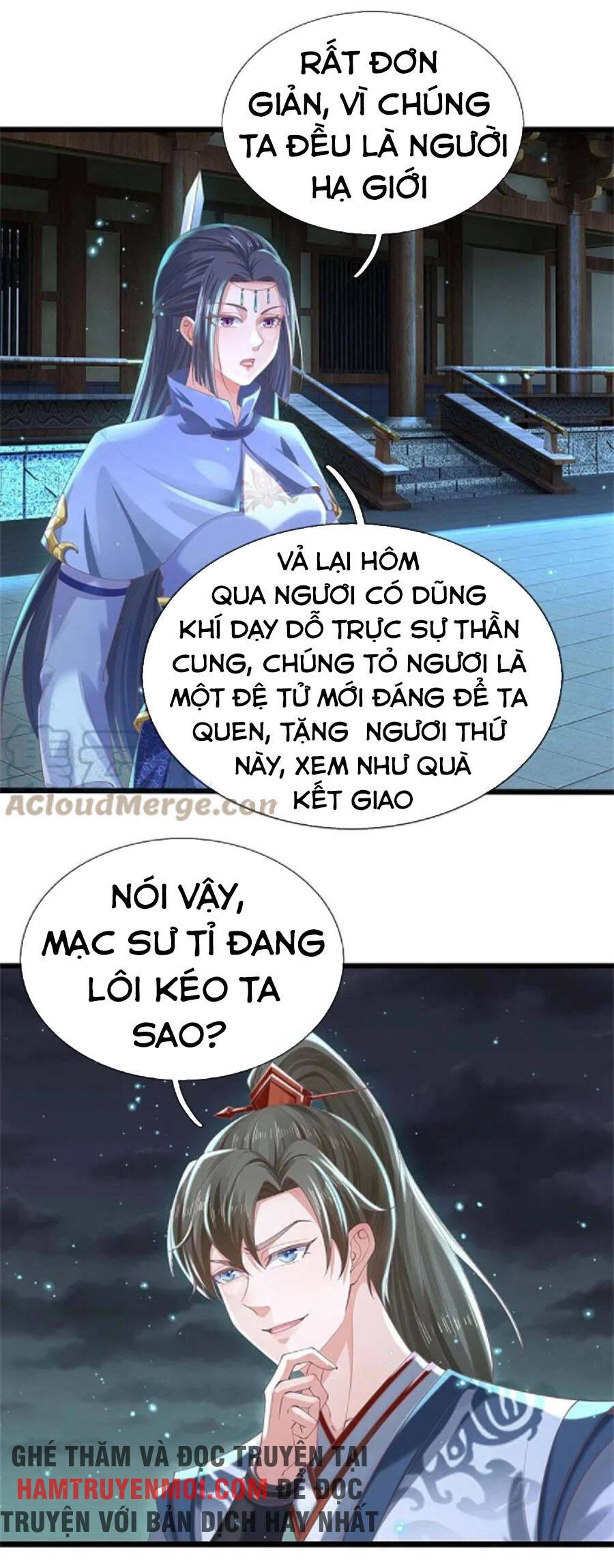 Nghịch Thiên Kiếm Thần Chapter 478 - 23