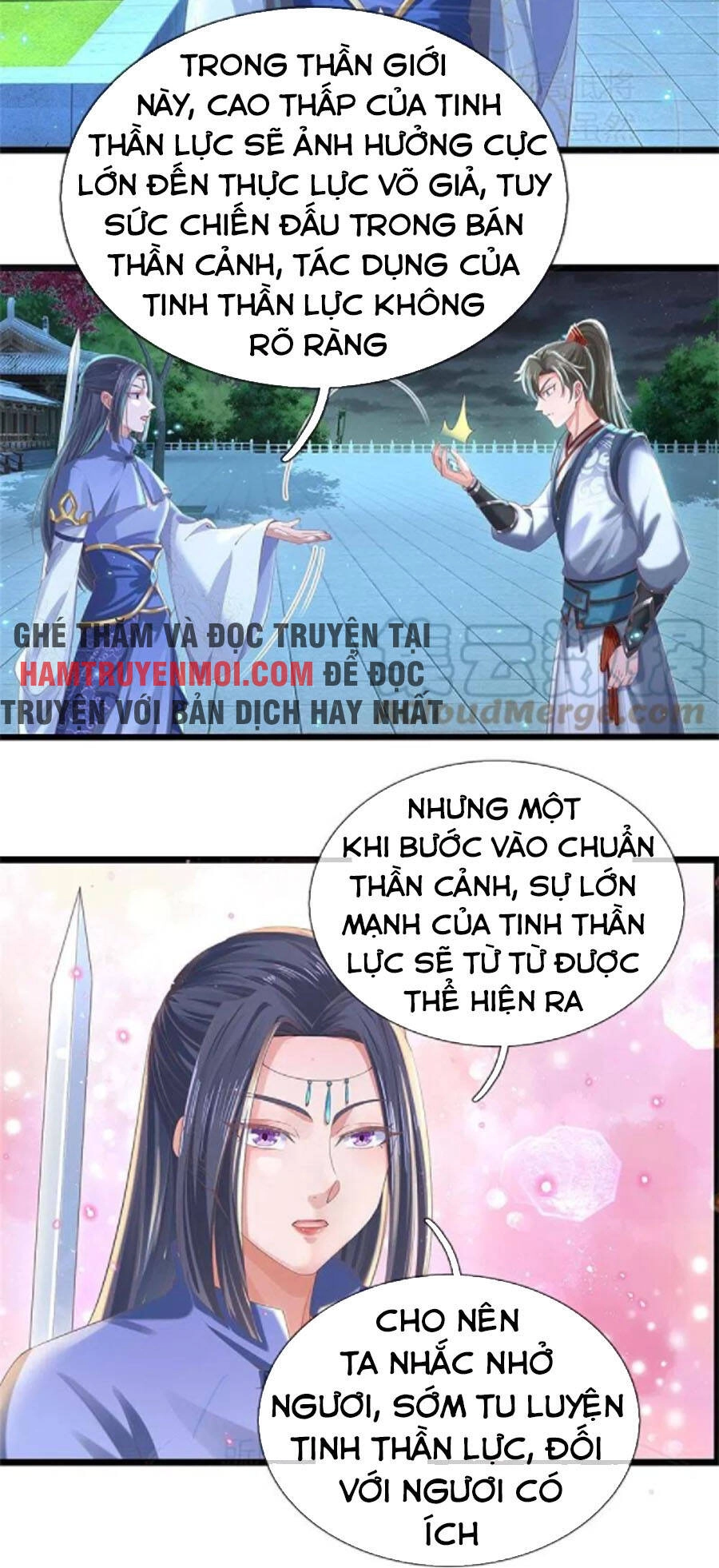Nghịch Thiên Kiếm Thần Chapter 478 - 26