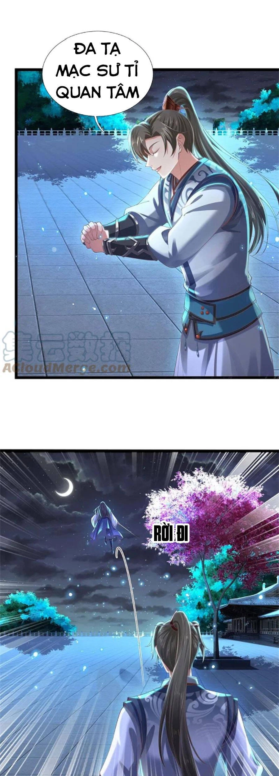 Nghịch Thiên Kiếm Thần Chapter 479 - 3