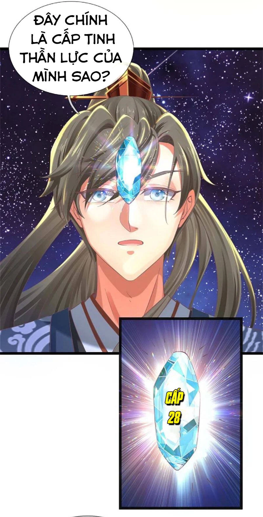 Nghịch Thiên Kiếm Thần Chapter 479 - 8