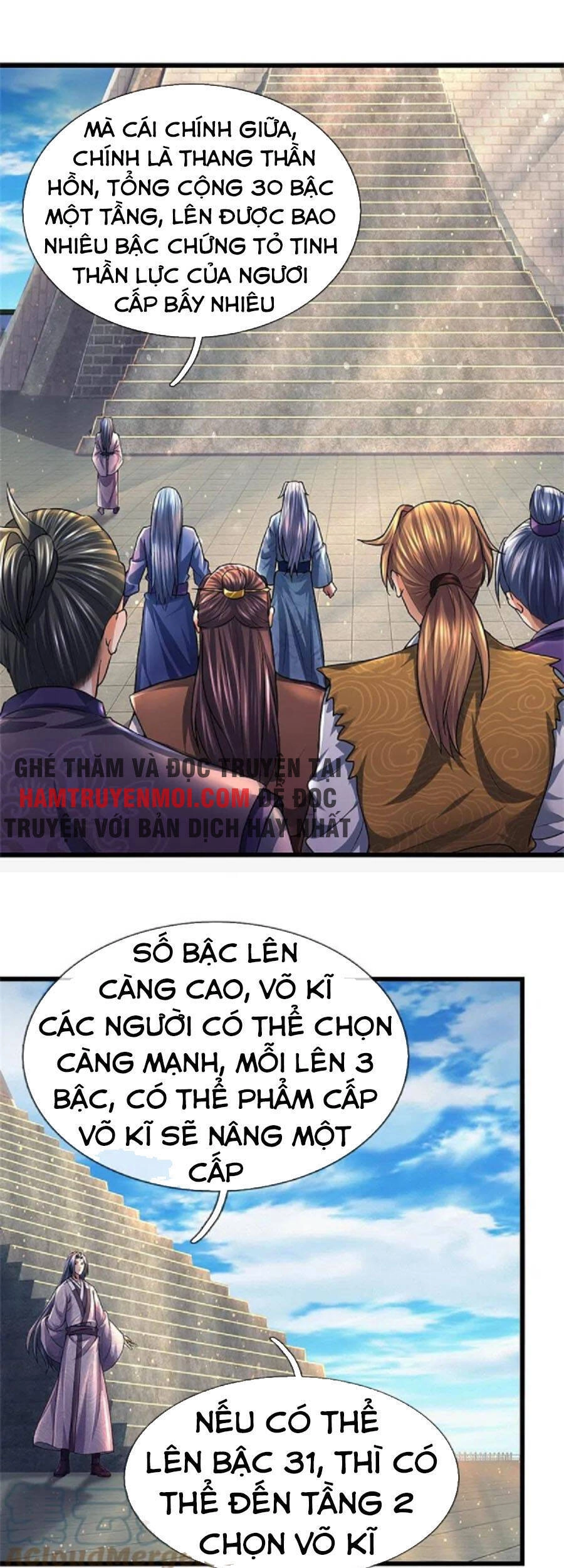 Nghịch Thiên Kiếm Thần Chapter 479 - 13