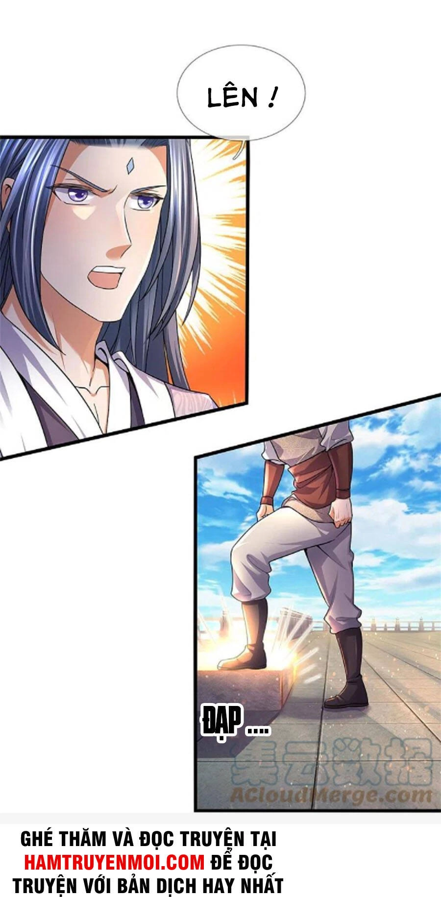 Nghịch Thiên Kiếm Thần Chapter 479 - 19