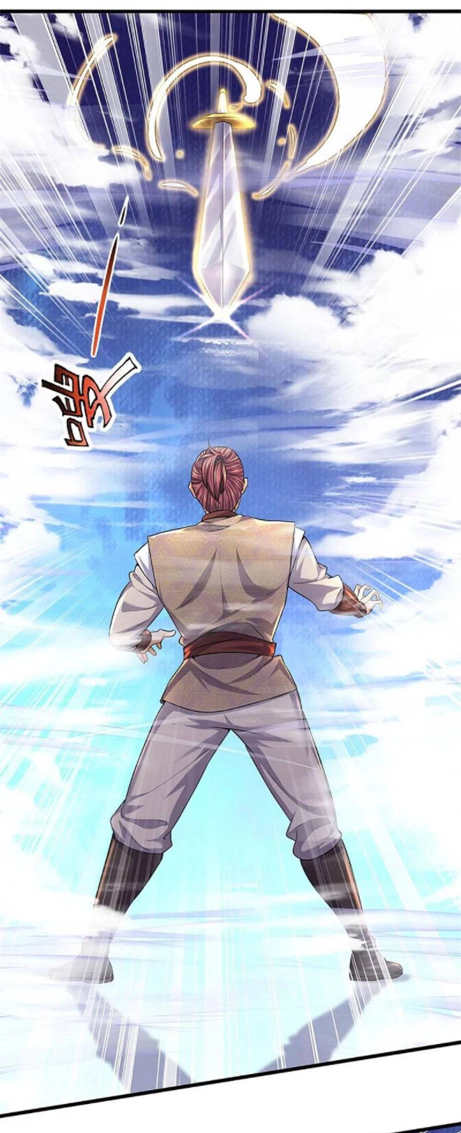 Nghịch Thiên Kiếm Thần Chapter 479 - 20