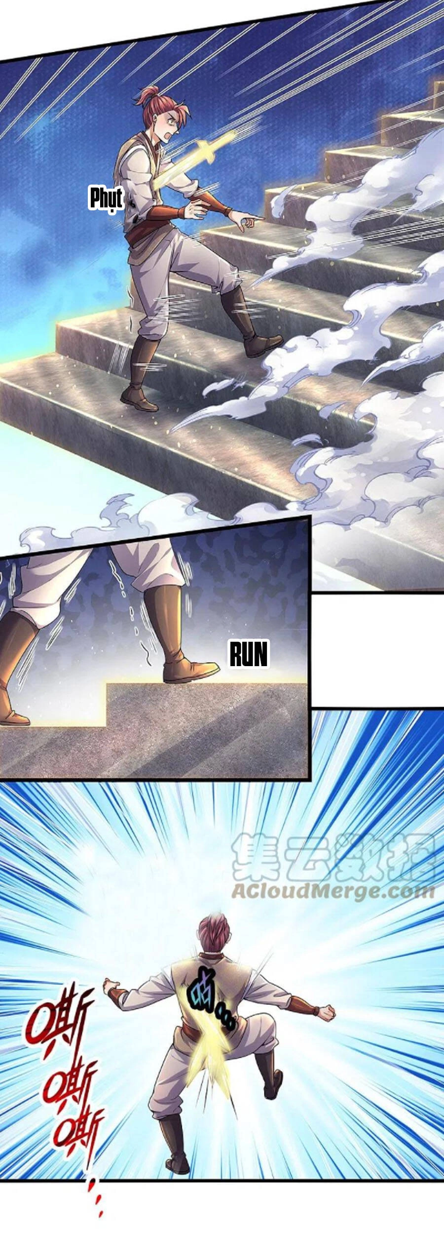 Nghịch Thiên Kiếm Thần Chapter 479 - 21