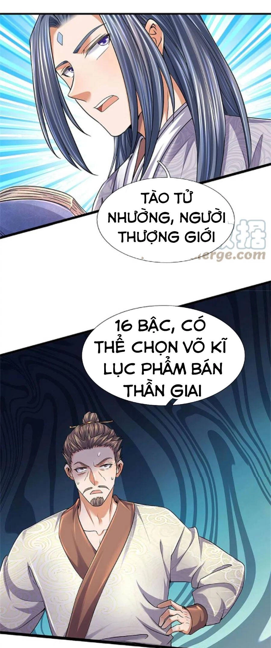 Nghịch Thiên Kiếm Thần Chapter 479 - 24
