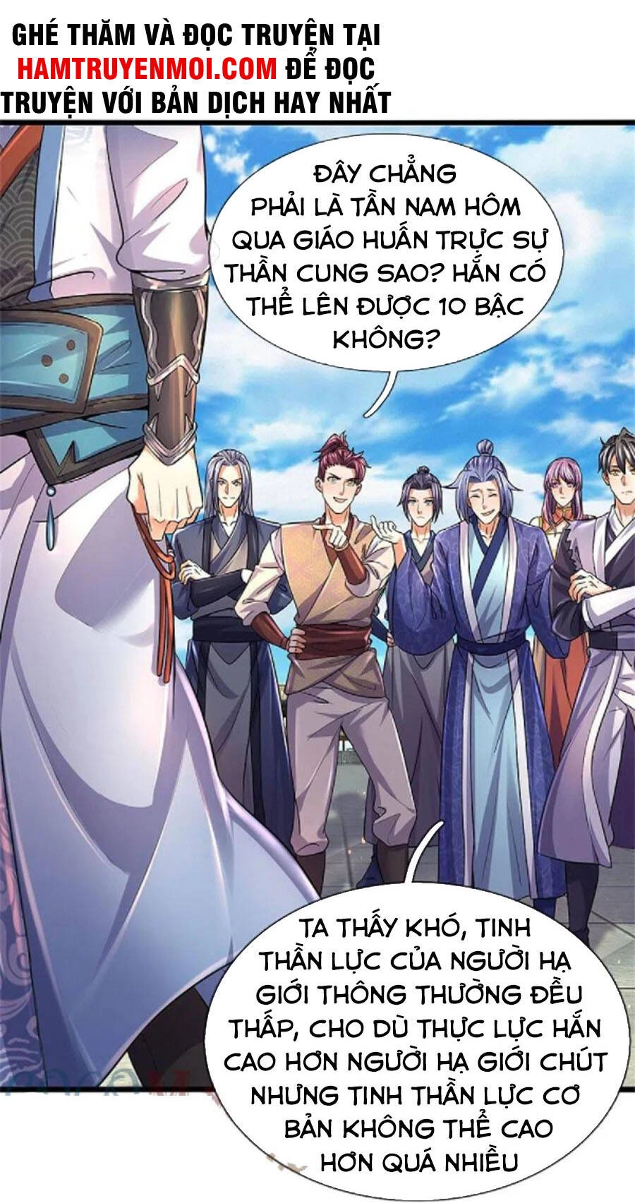 Nghịch Thiên Kiếm Thần Chapter 480 - 2