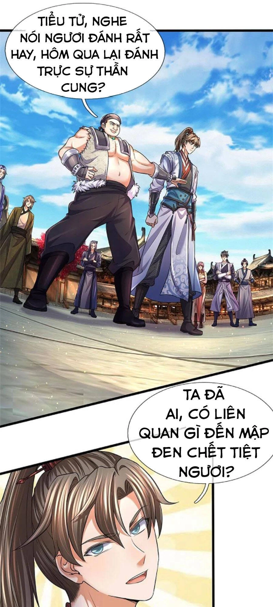 Nghịch Thiên Kiếm Thần Chapter 480 - 3