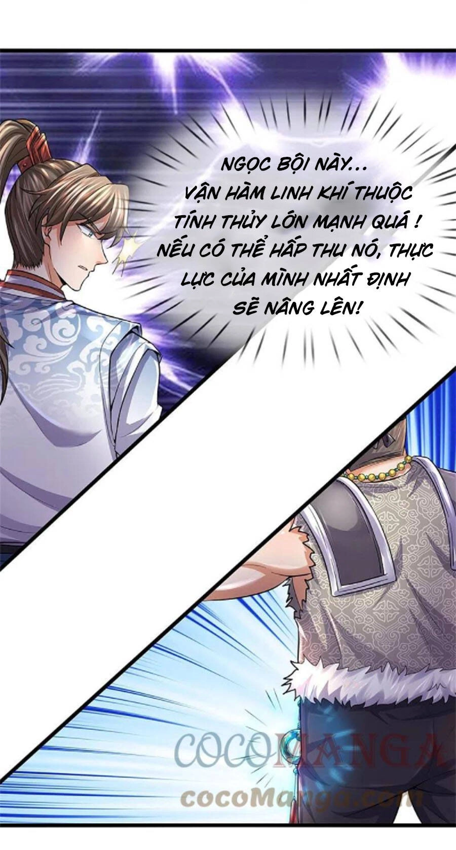 Nghịch Thiên Kiếm Thần Chapter 480 - 5