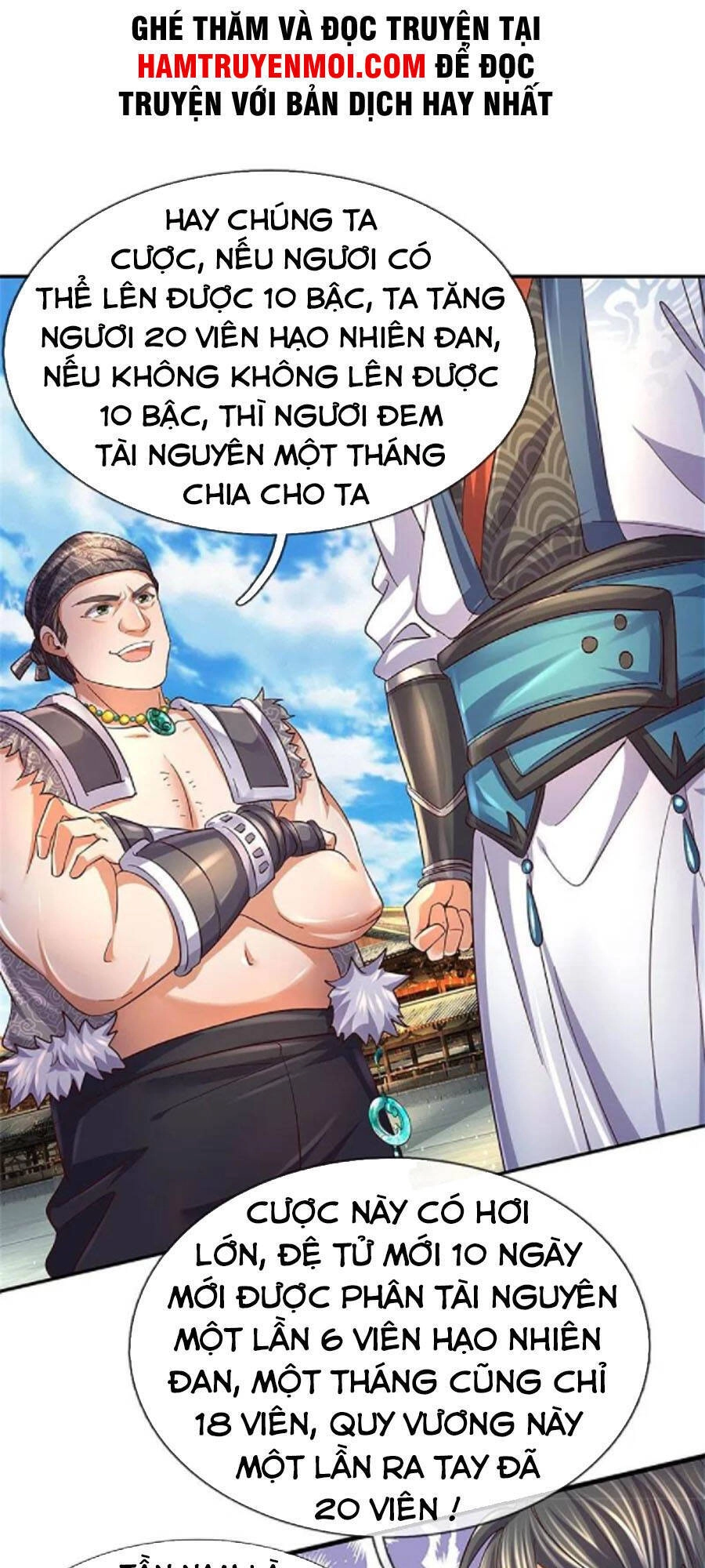 Nghịch Thiên Kiếm Thần Chapter 480 - 6