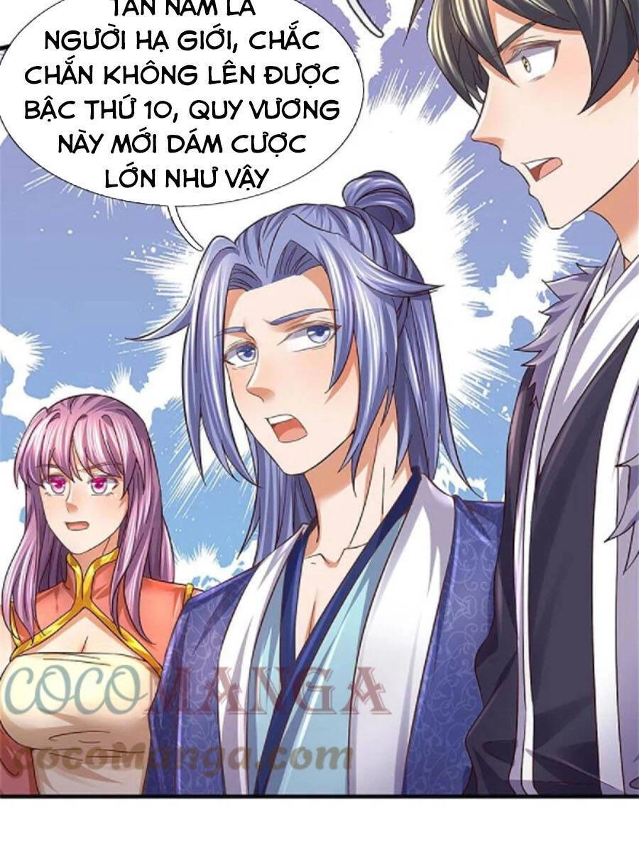 Nghịch Thiên Kiếm Thần Chapter 480 - 7