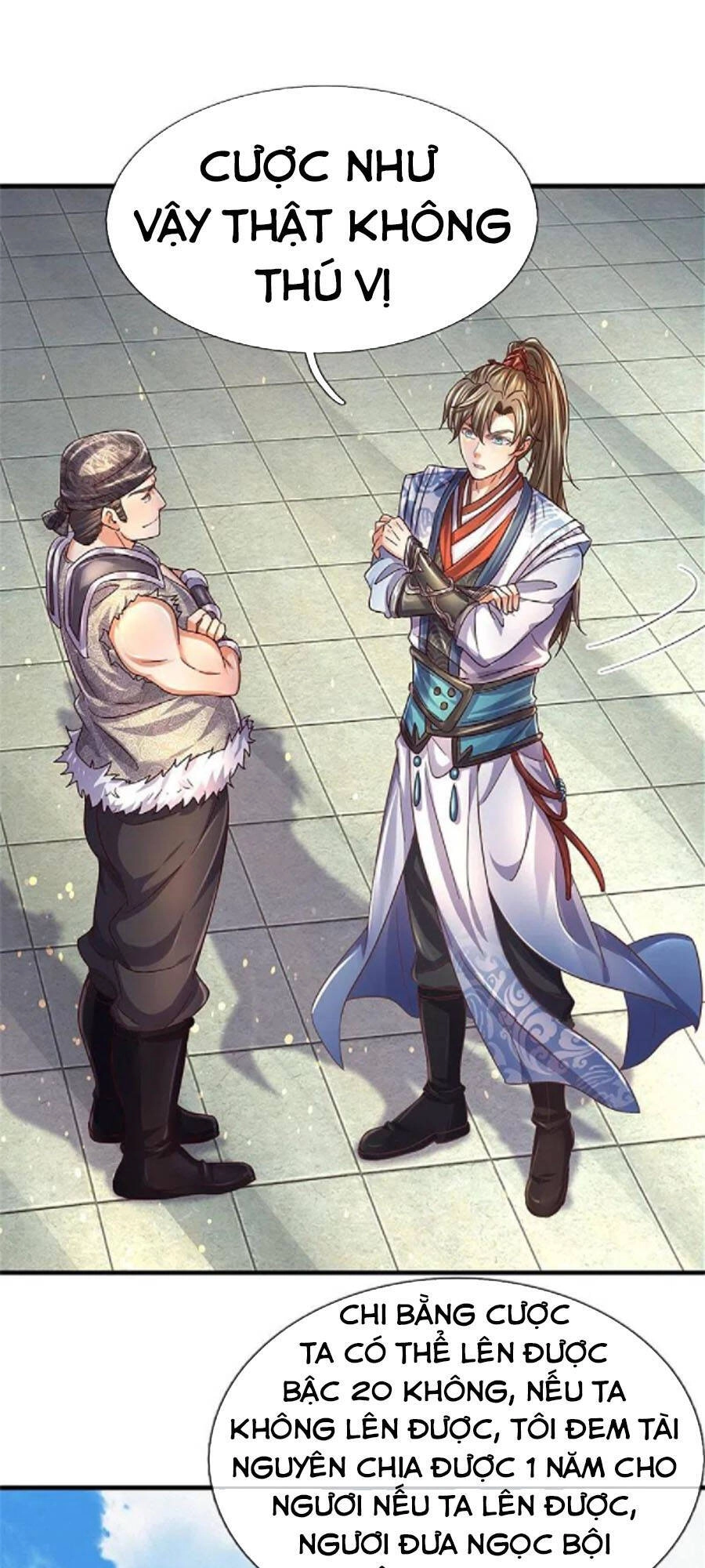 Nghịch Thiên Kiếm Thần Chapter 480 - 8