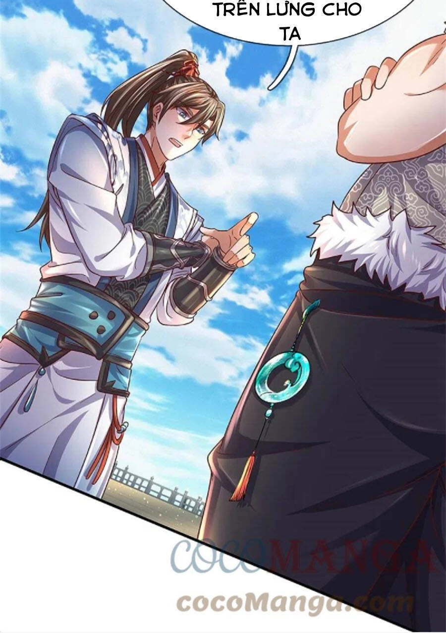 Nghịch Thiên Kiếm Thần Chapter 480 - 9