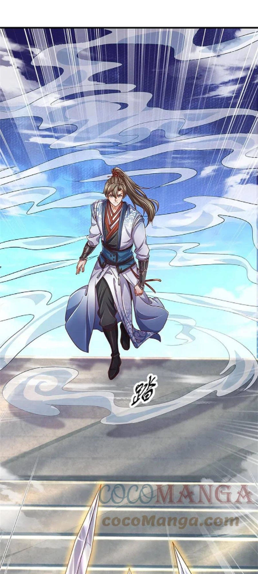 Nghịch Thiên Kiếm Thần Chapter 480 - 13