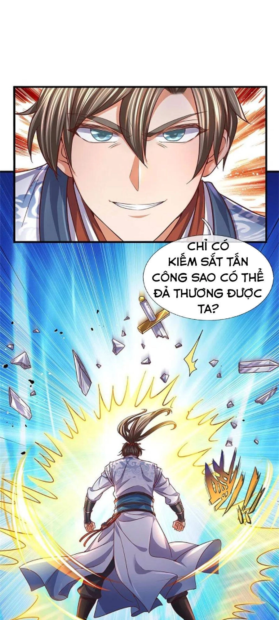 Nghịch Thiên Kiếm Thần Chapter 480 - 15