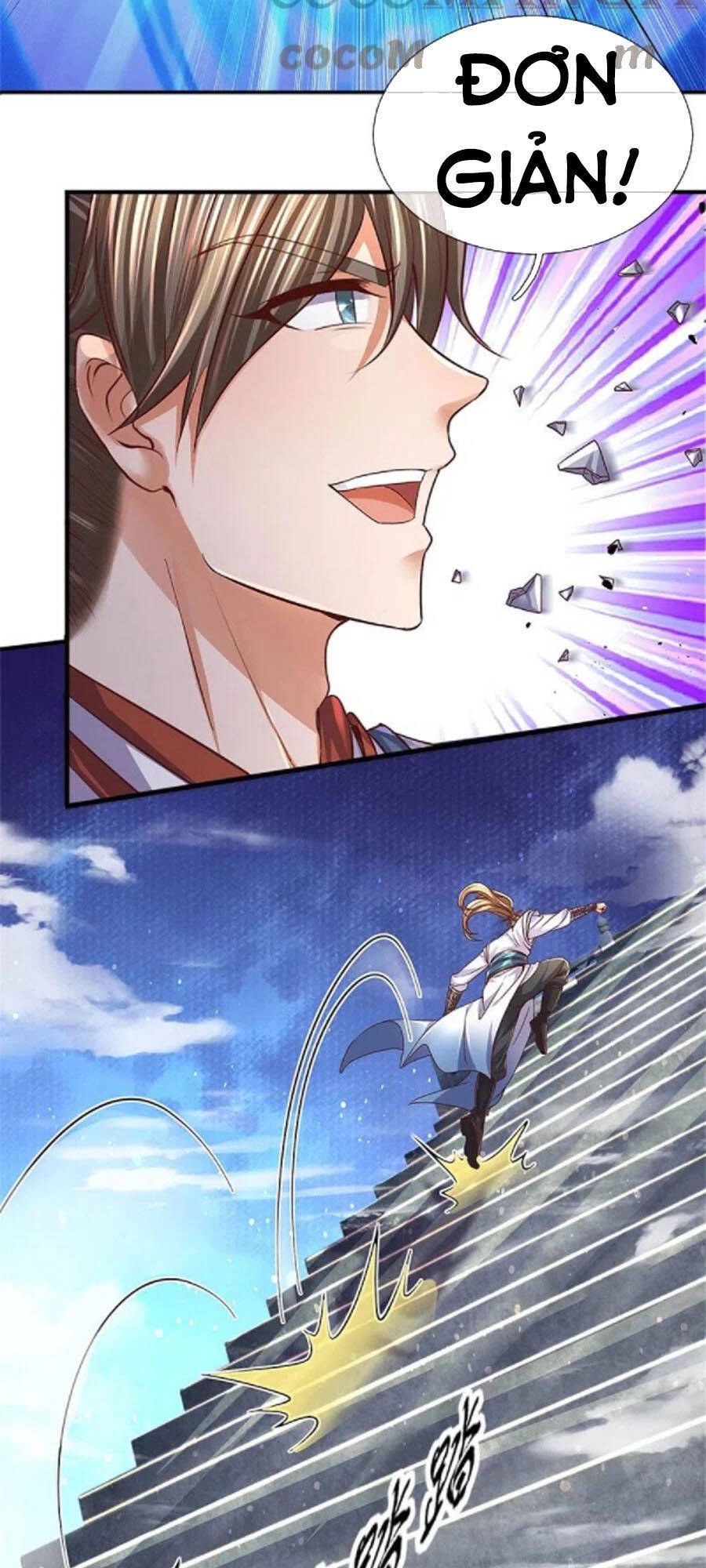 Nghịch Thiên Kiếm Thần Chapter 480 - 17