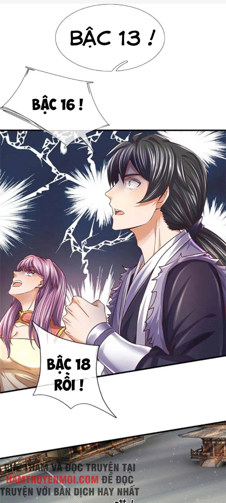 Nghịch Thiên Kiếm Thần Chapter 480 - 22