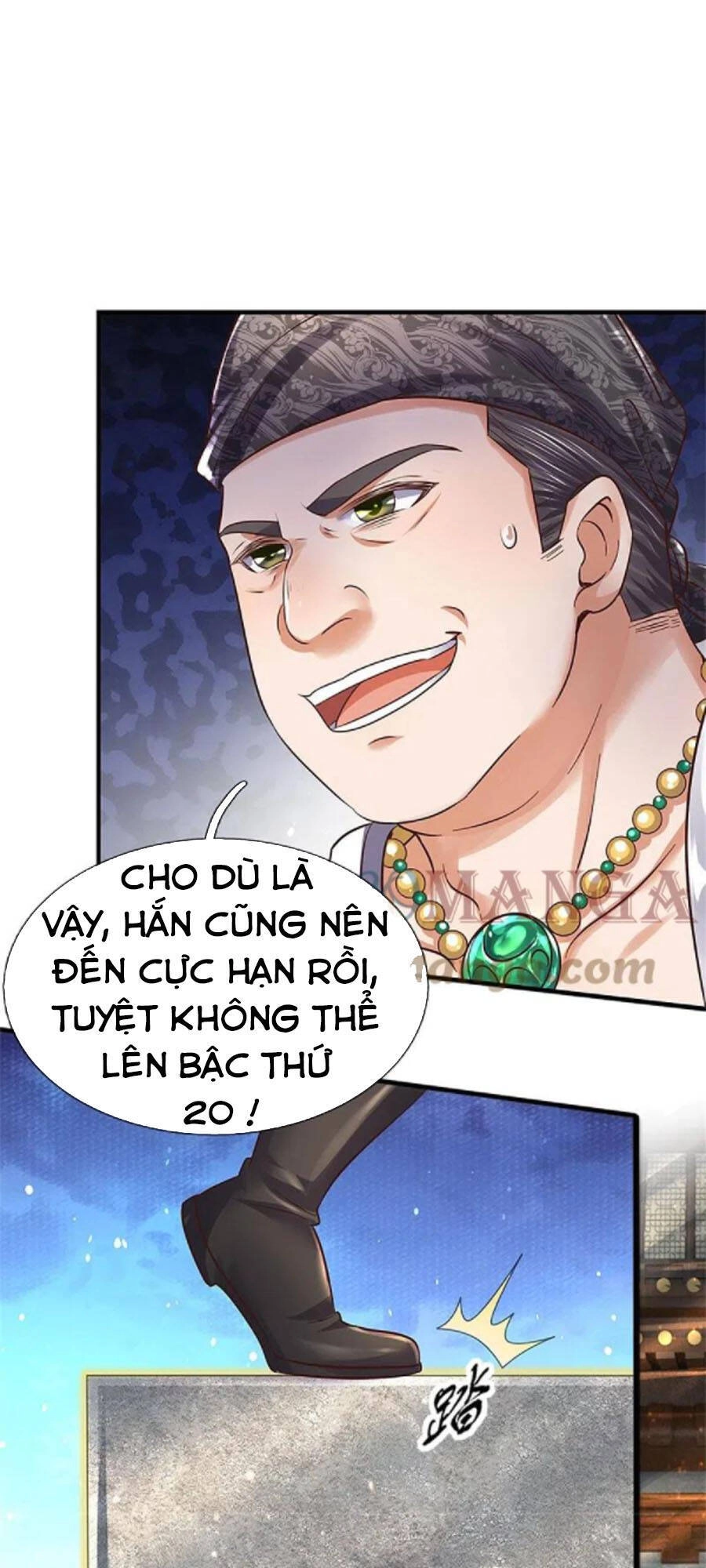 Nghịch Thiên Kiếm Thần Chapter 480 - 25